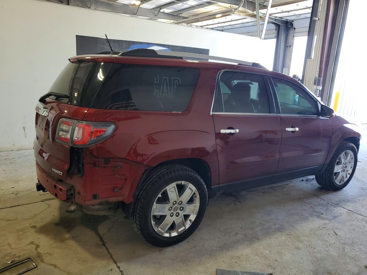 GMC Acadia Slt-2