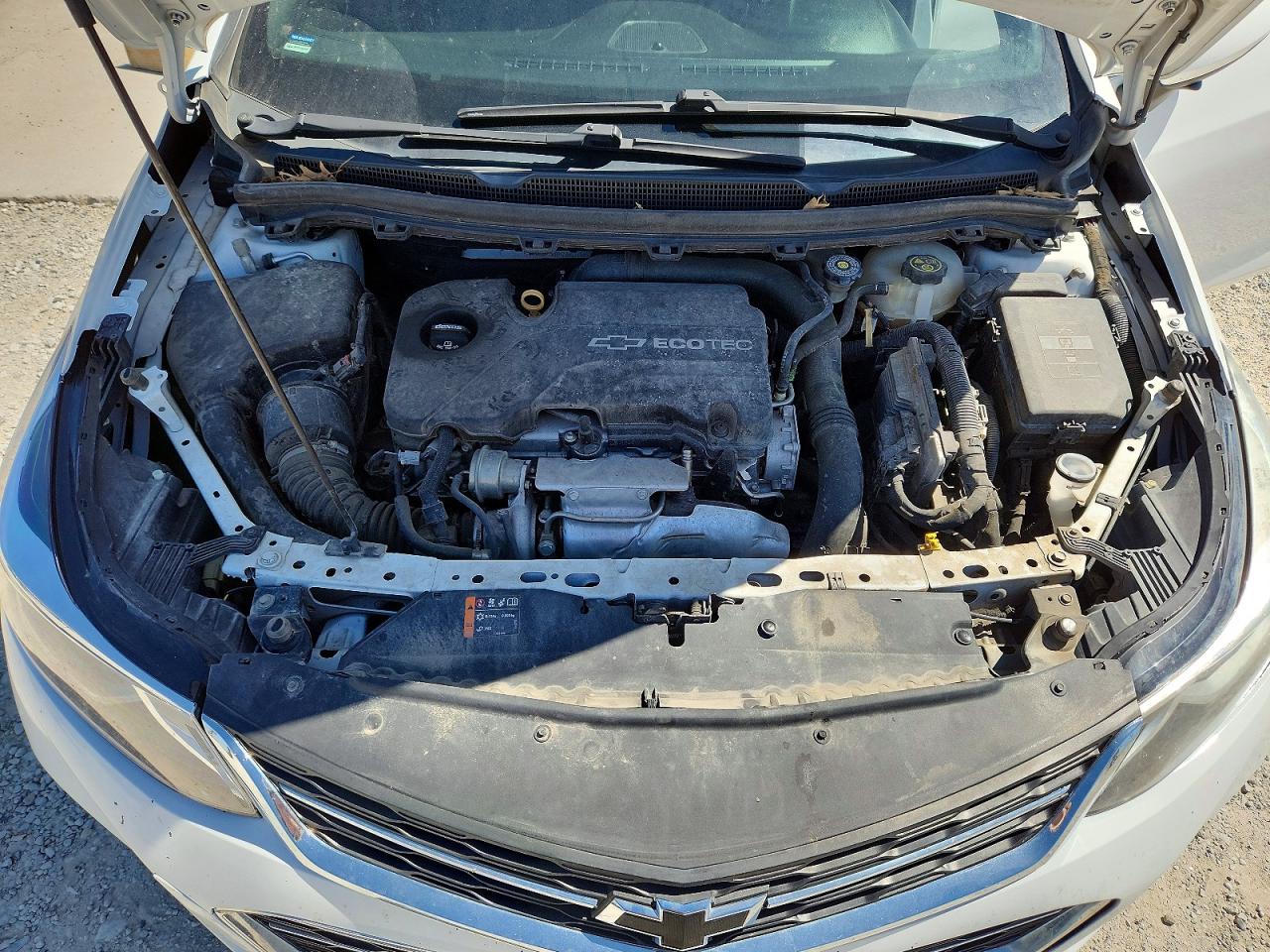 Chevrolet Cruze Lt