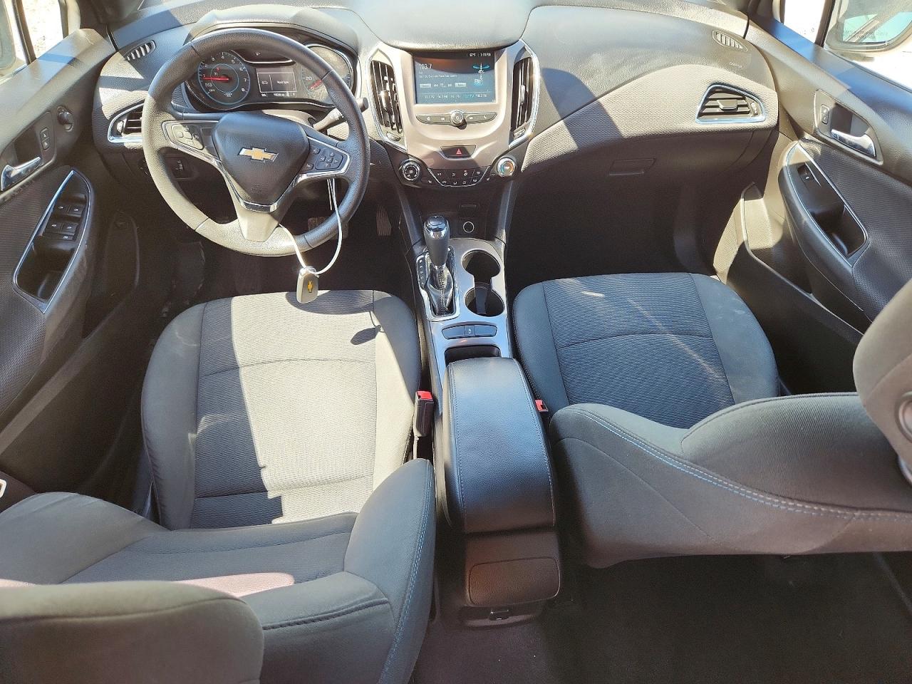 Chevrolet Cruze Lt