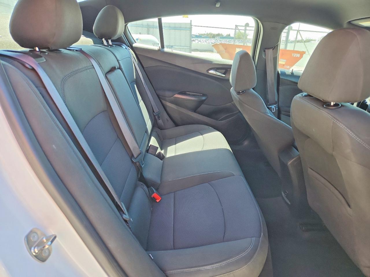Chevrolet Cruze Lt