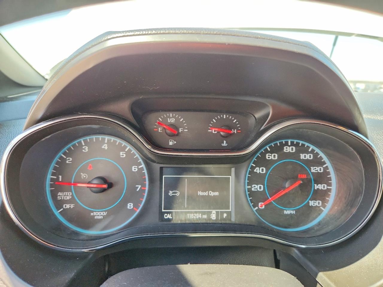Chevrolet Cruze Lt
