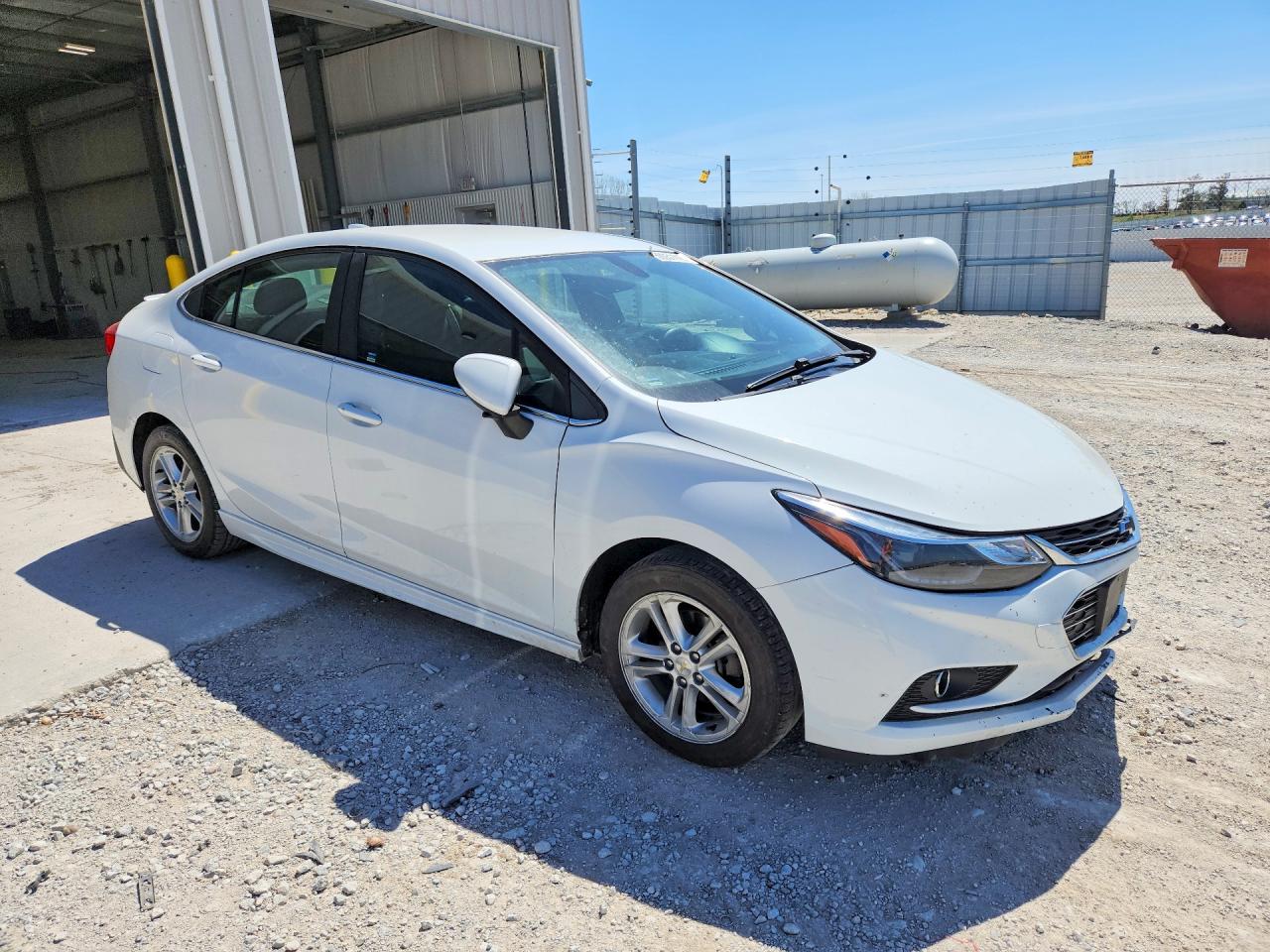 Chevrolet Cruze Lt