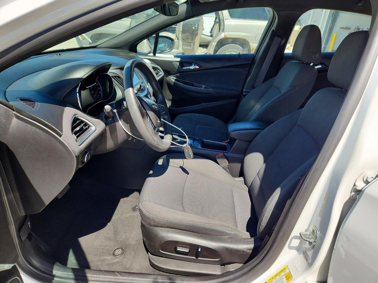 Chevrolet Cruze Lt