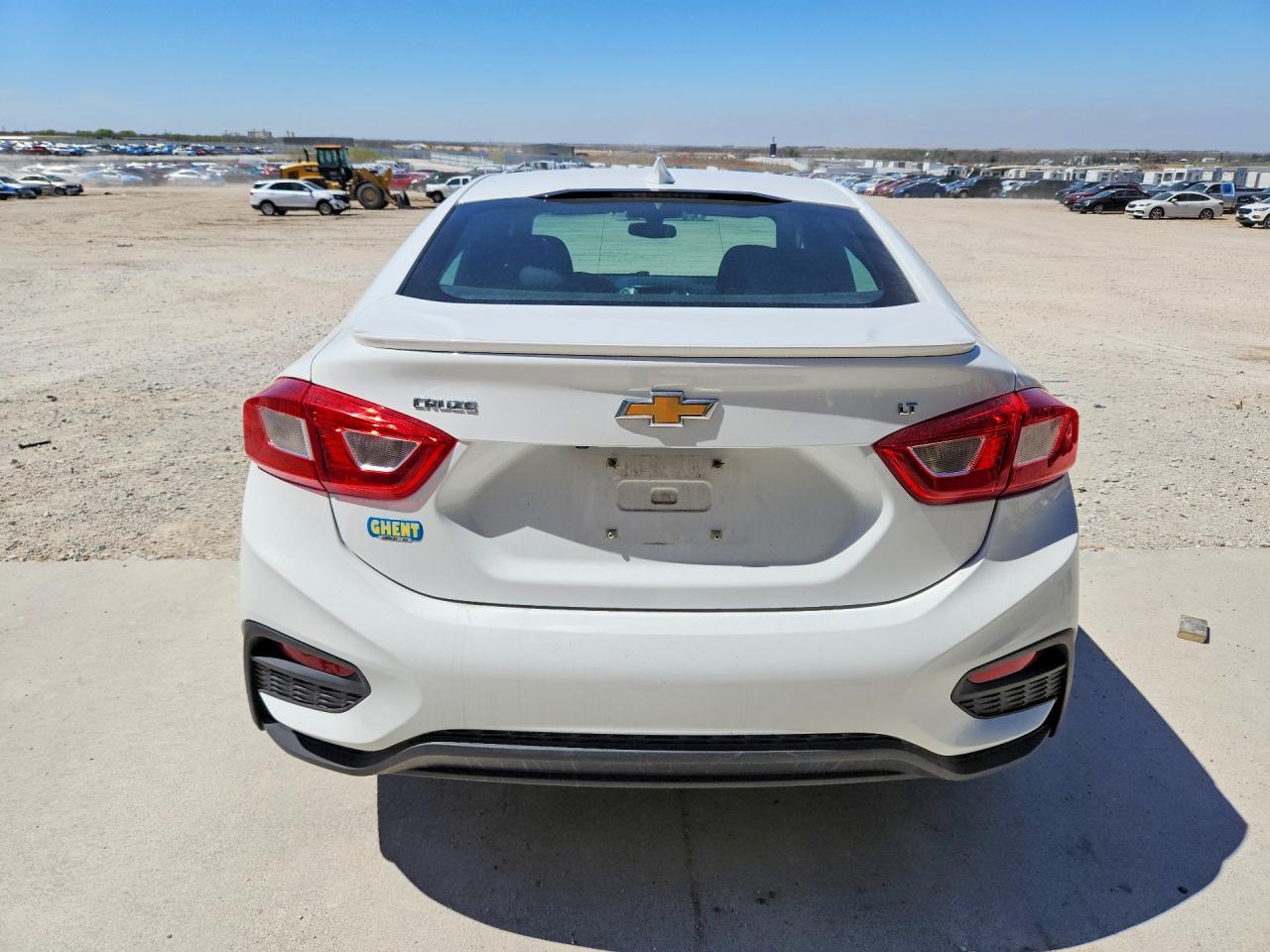 Chevrolet Cruze Lt