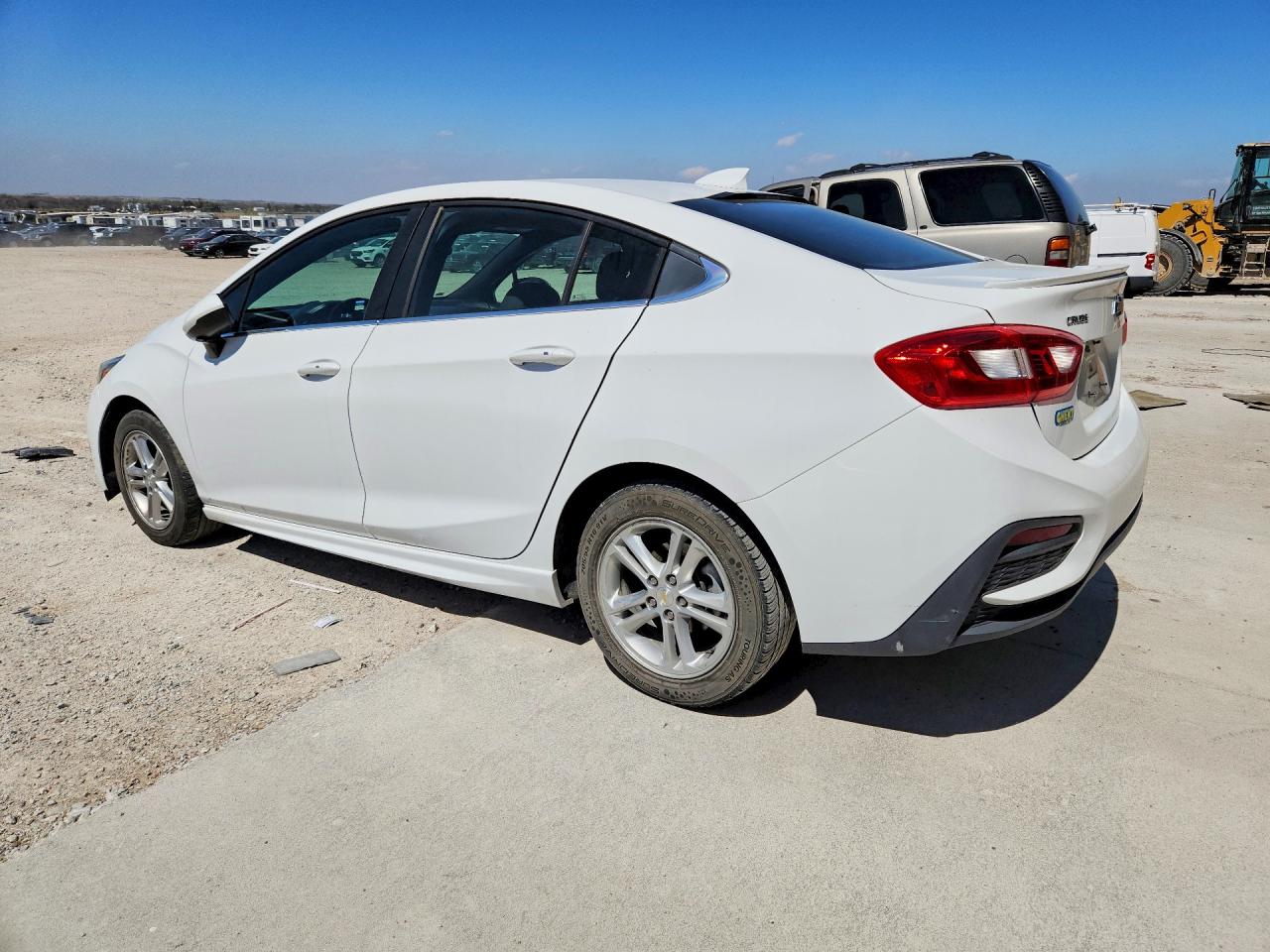 Chevrolet Cruze Lt