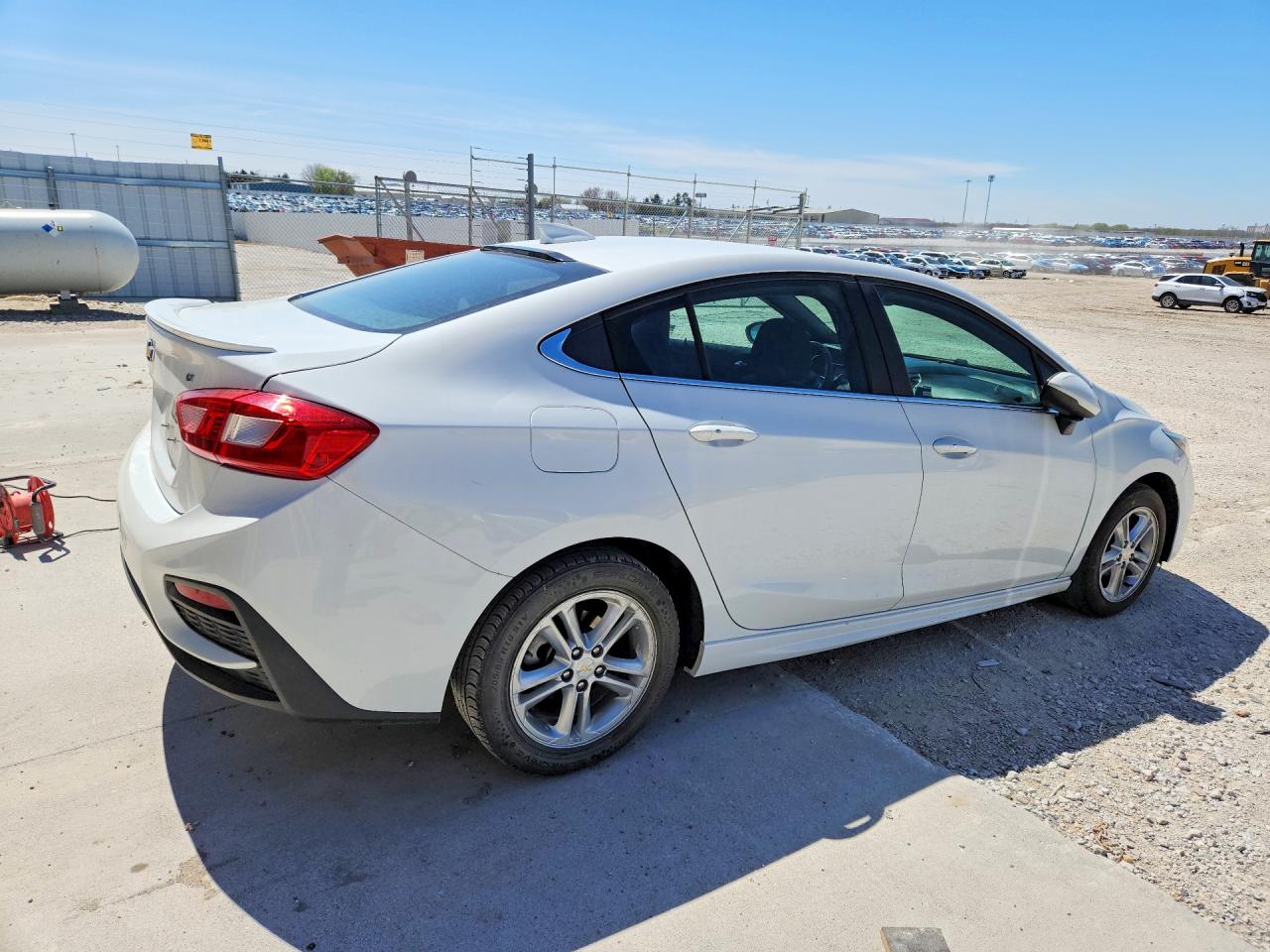 Chevrolet Cruze Lt