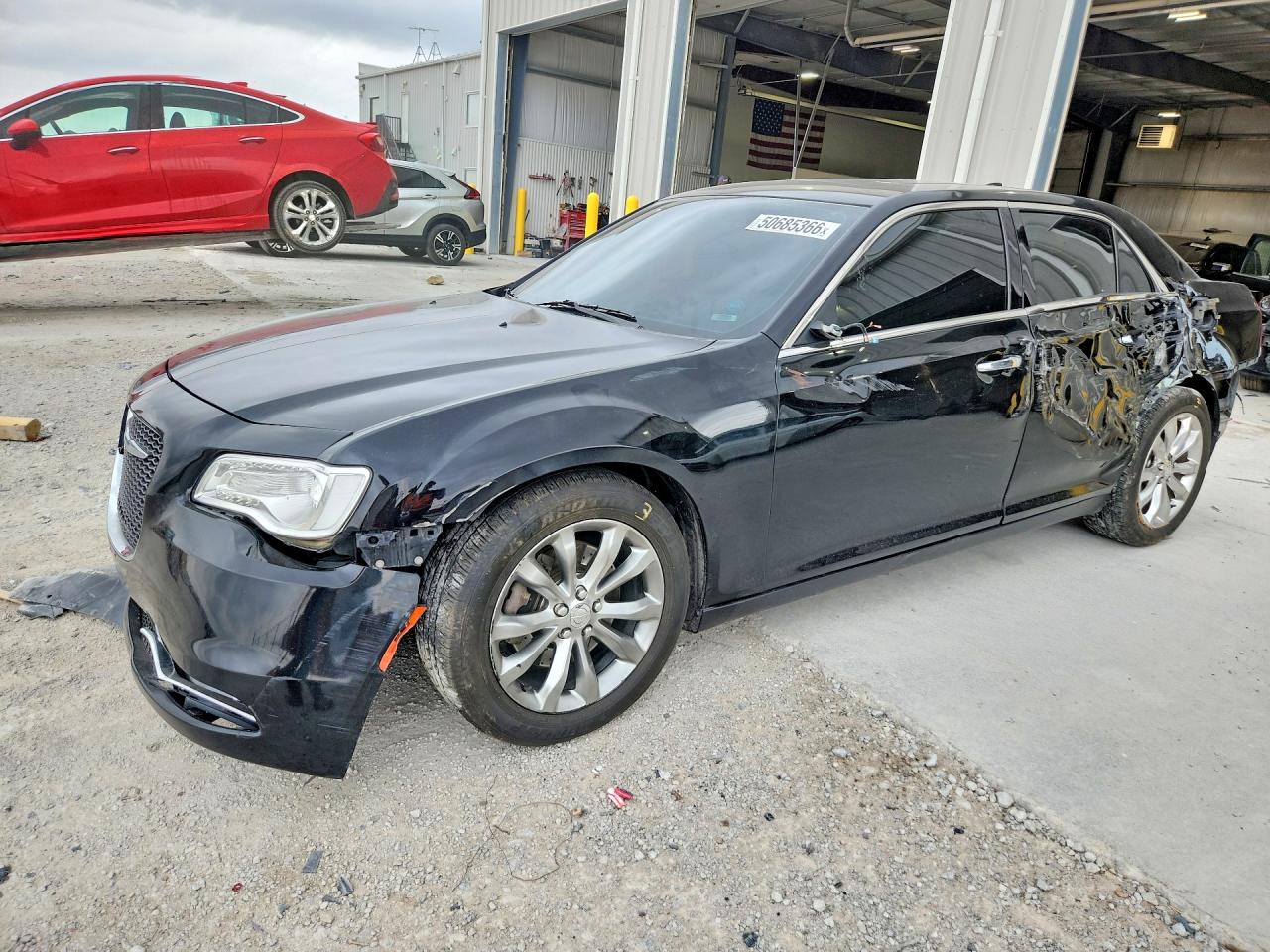 Salvage Chrysler 300 Image