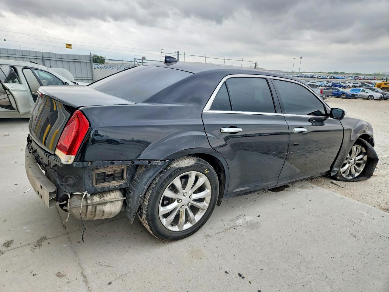 Chrysler 300