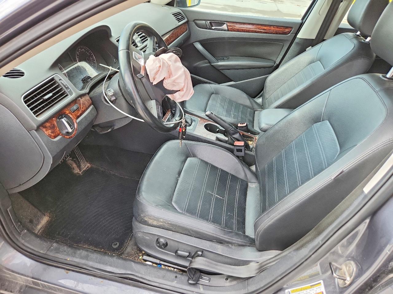 Volkswagen Passat Sel