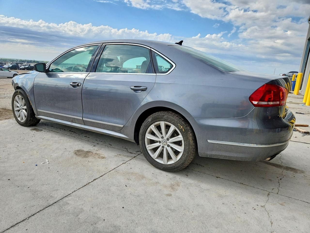 Volkswagen Passat Sel
