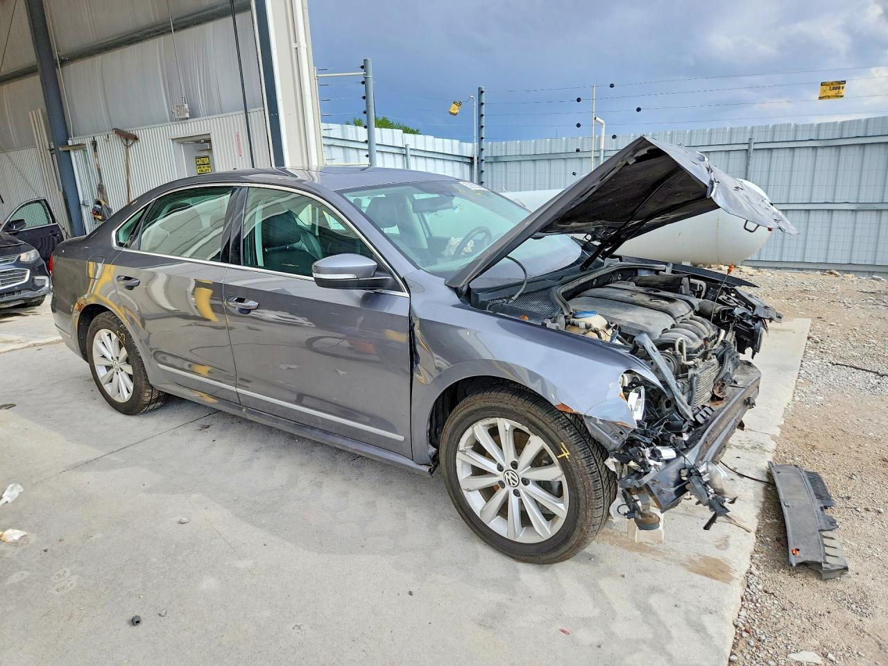 Volkswagen Passat Sel