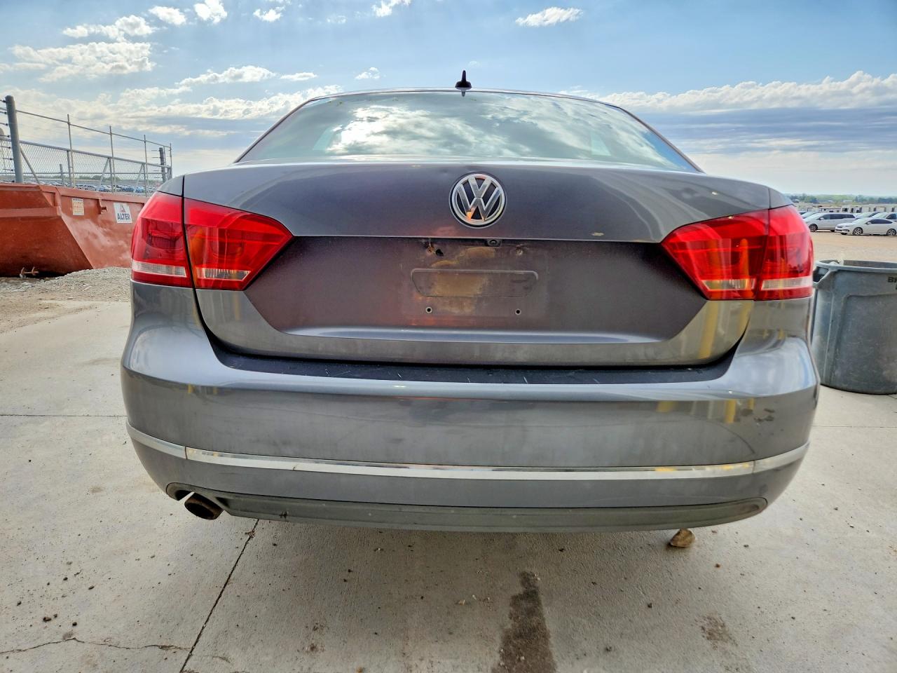 Volkswagen Passat Sel