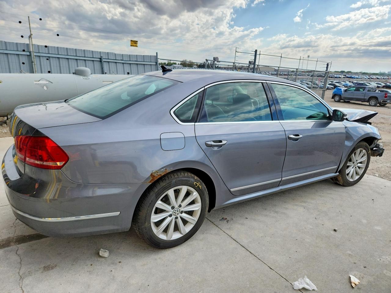 Volkswagen Passat Sel