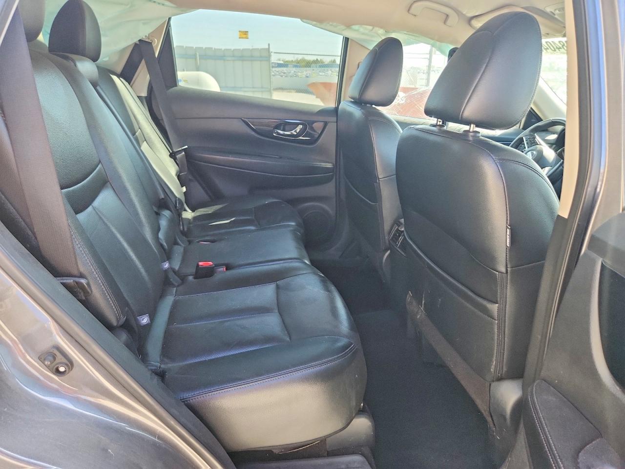Nissan Rogue Sl