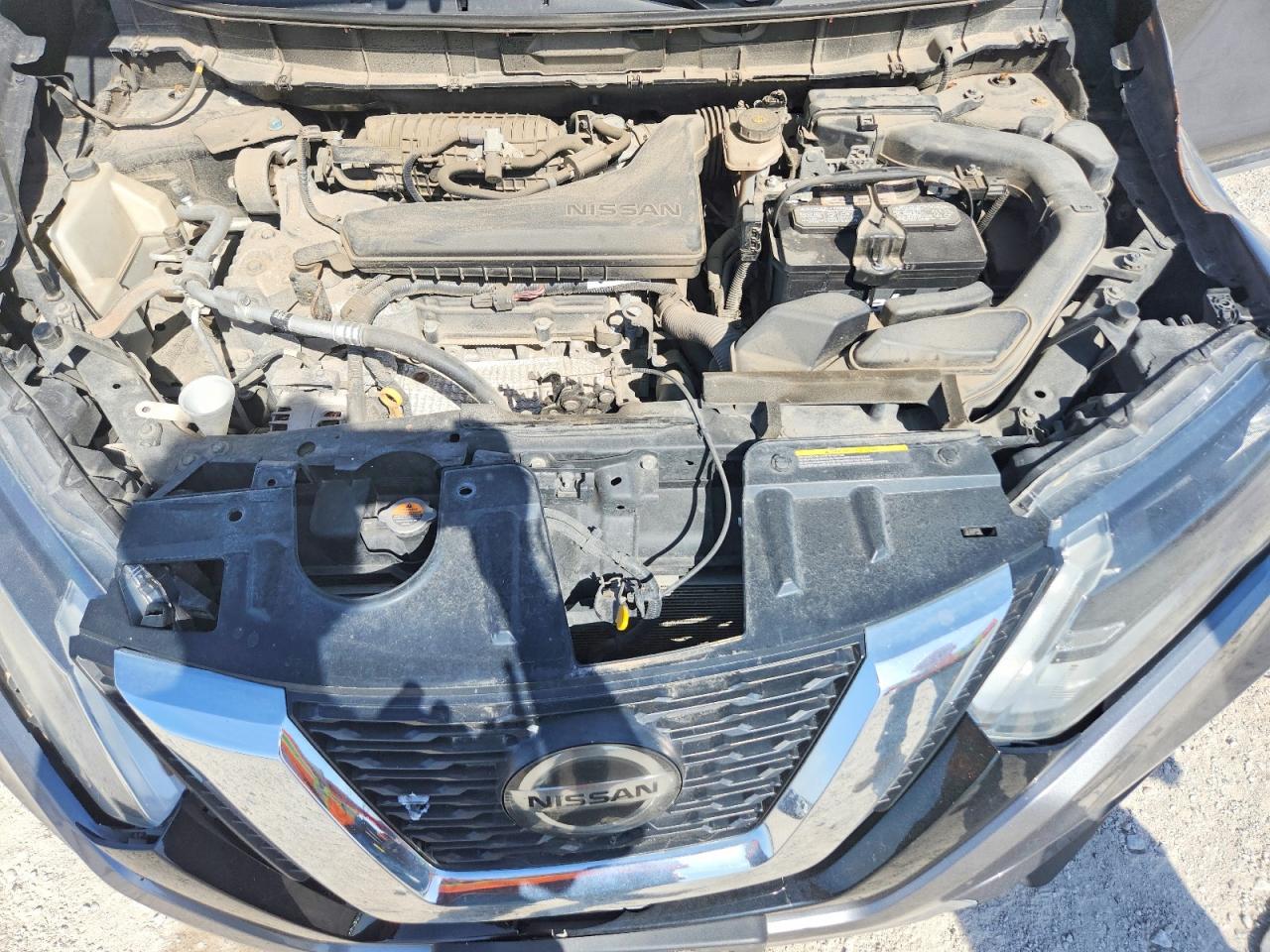 Nissan Rogue Sl