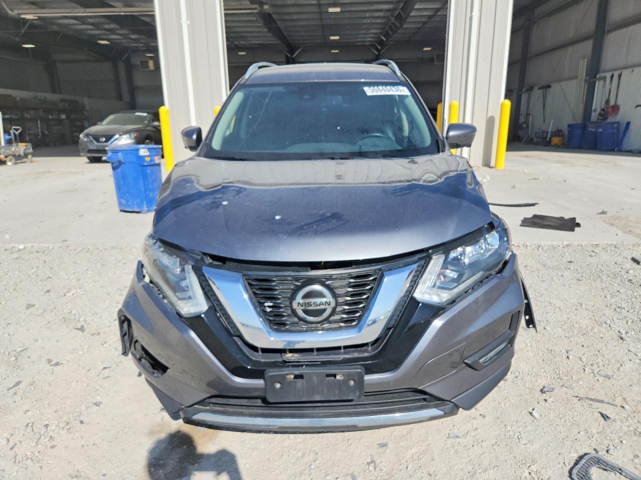 Nissan Rogue Sl