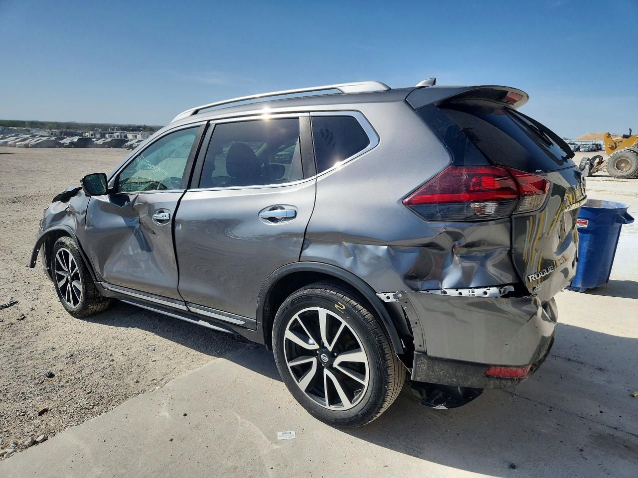 Nissan Rogue Sl