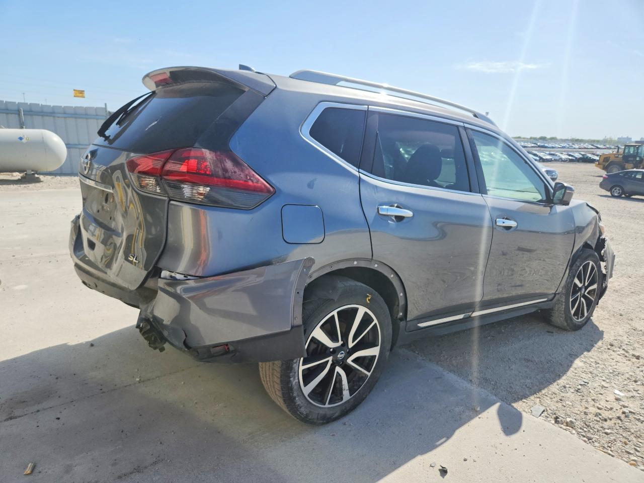 Nissan Rogue Sl