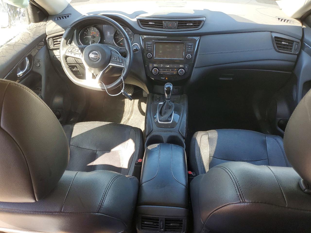 Nissan Rogue Sl