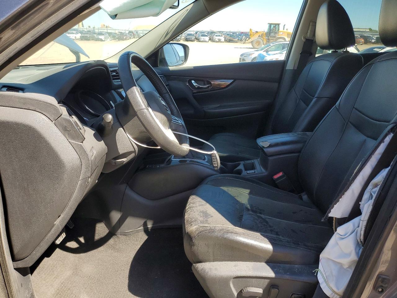 Nissan Rogue Sl
