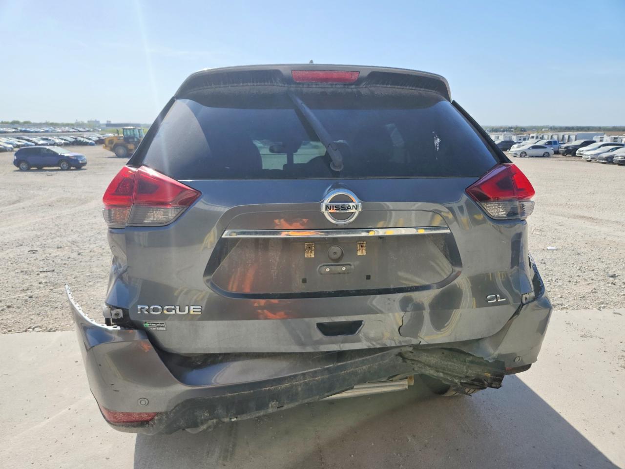 Nissan Rogue Sl