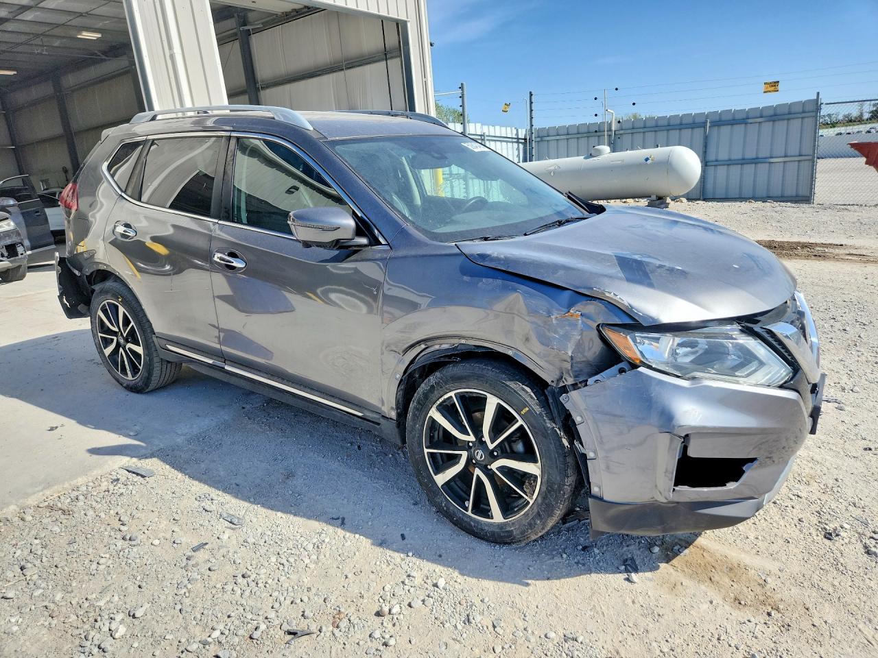 Nissan Rogue Sl