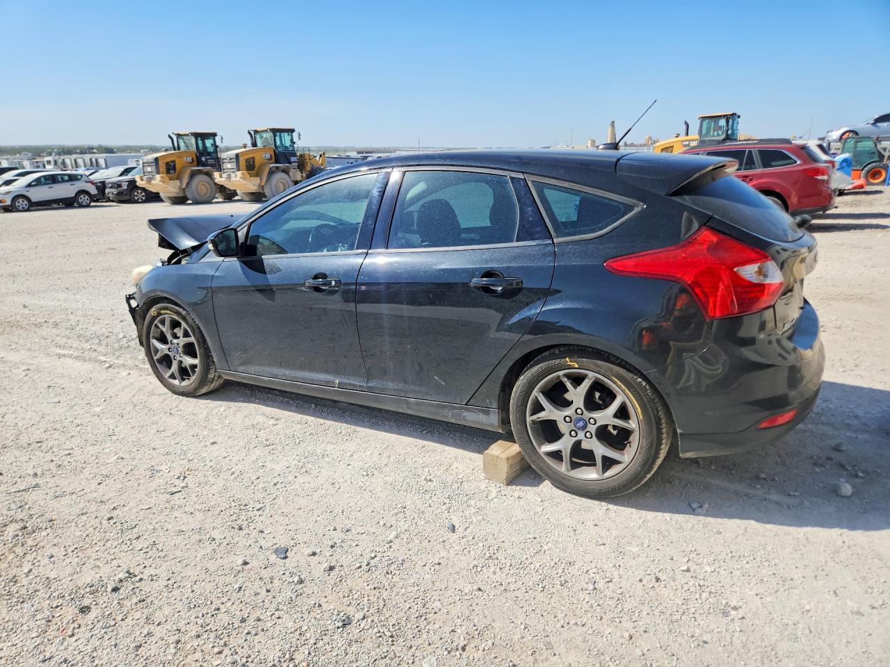 Ford Focus Se