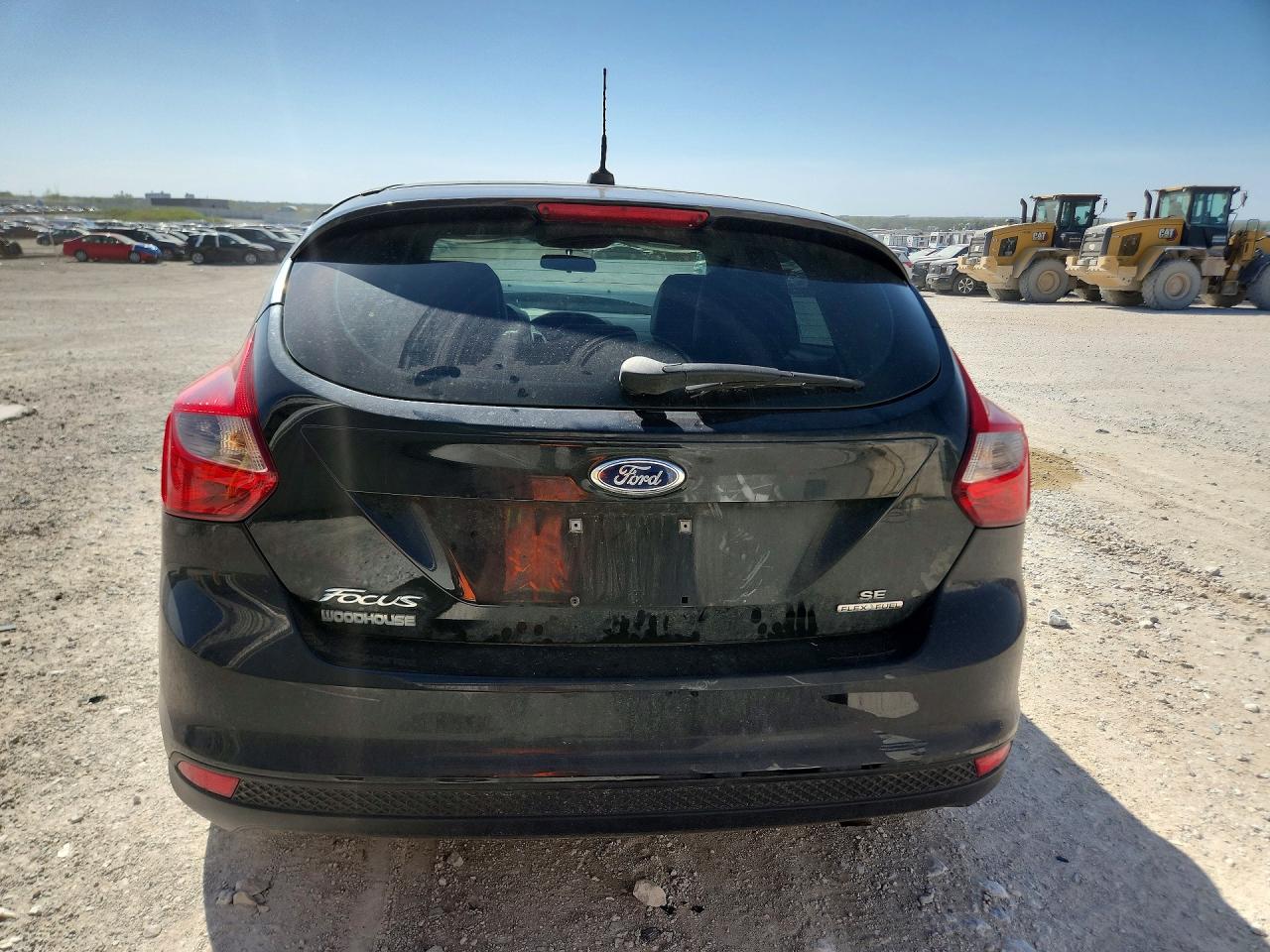 Ford Focus Se