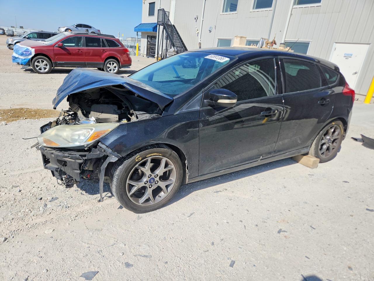 Salvage Ford Focus Image