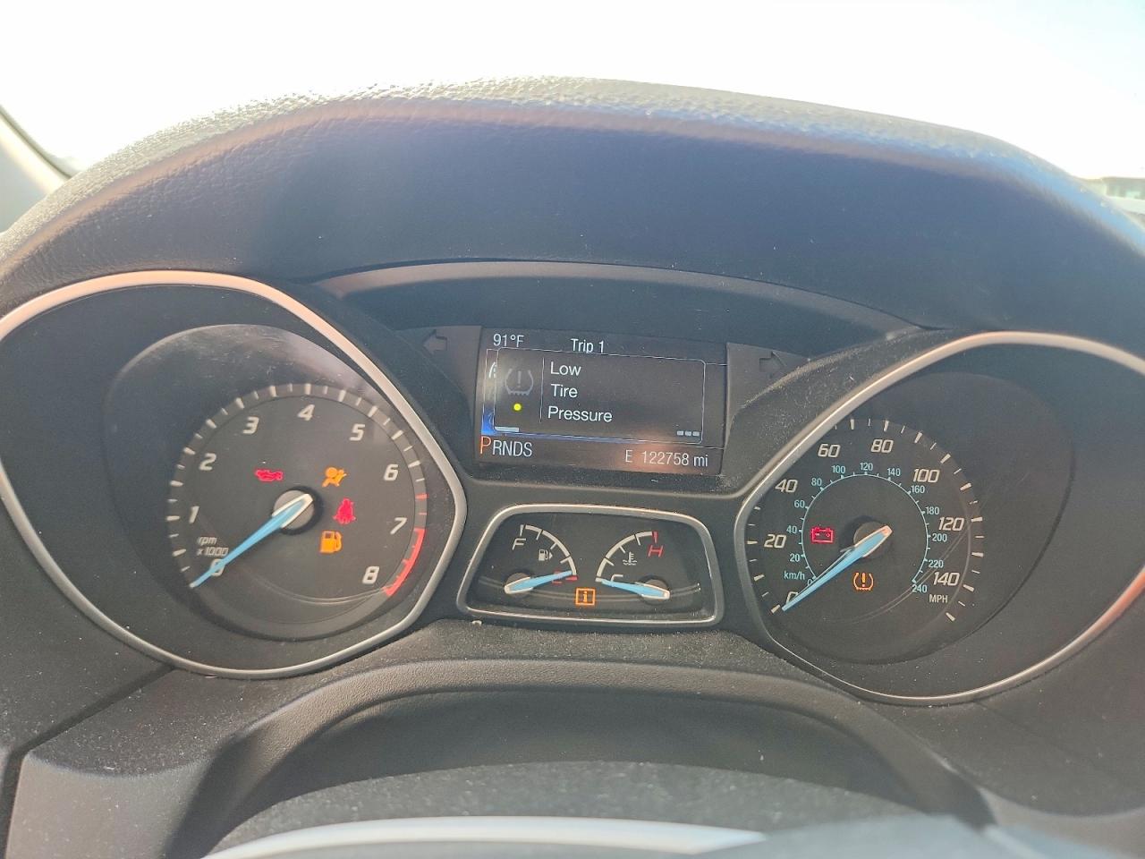 Ford Focus Se