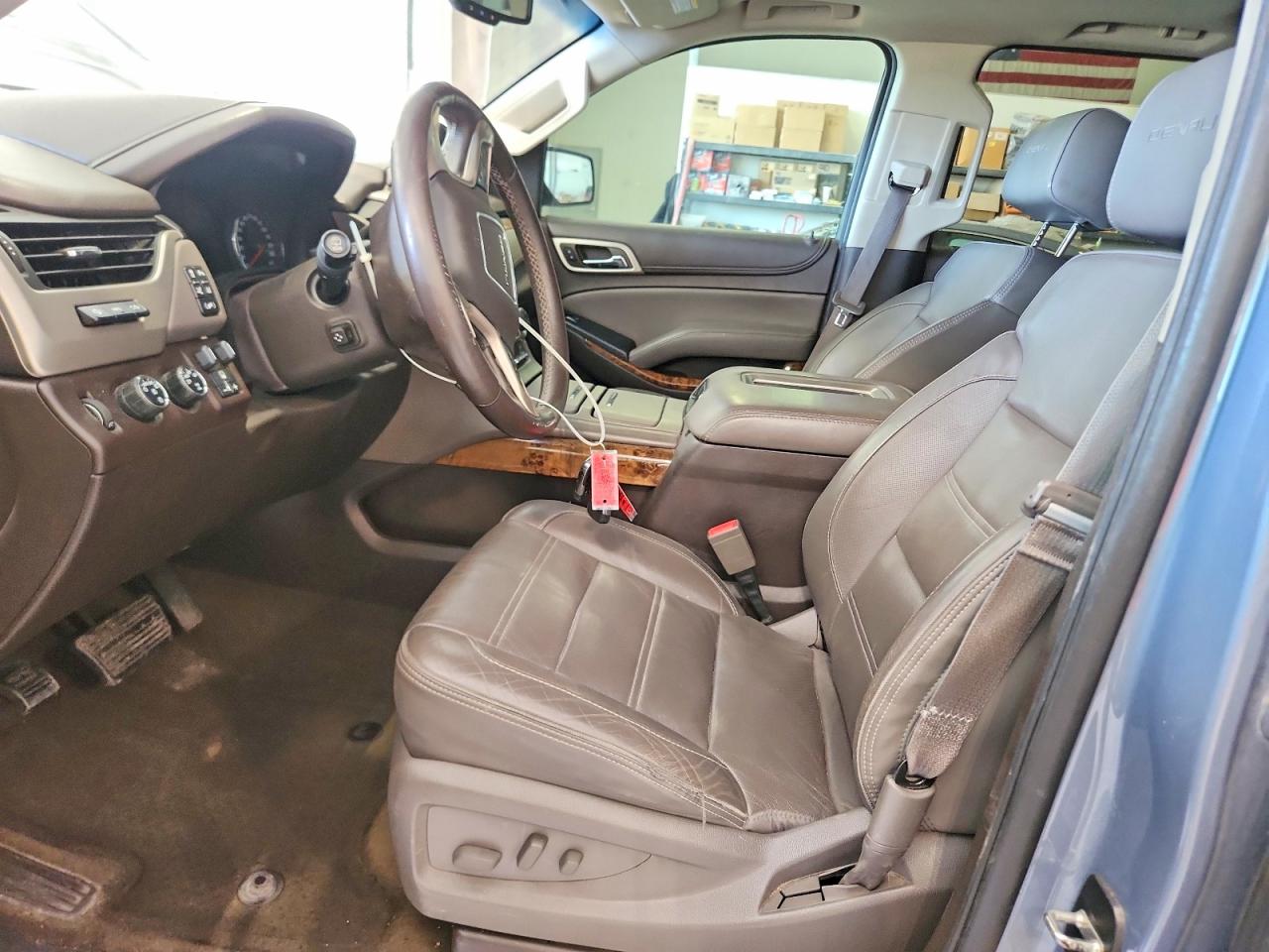 GMC Yukon Denali