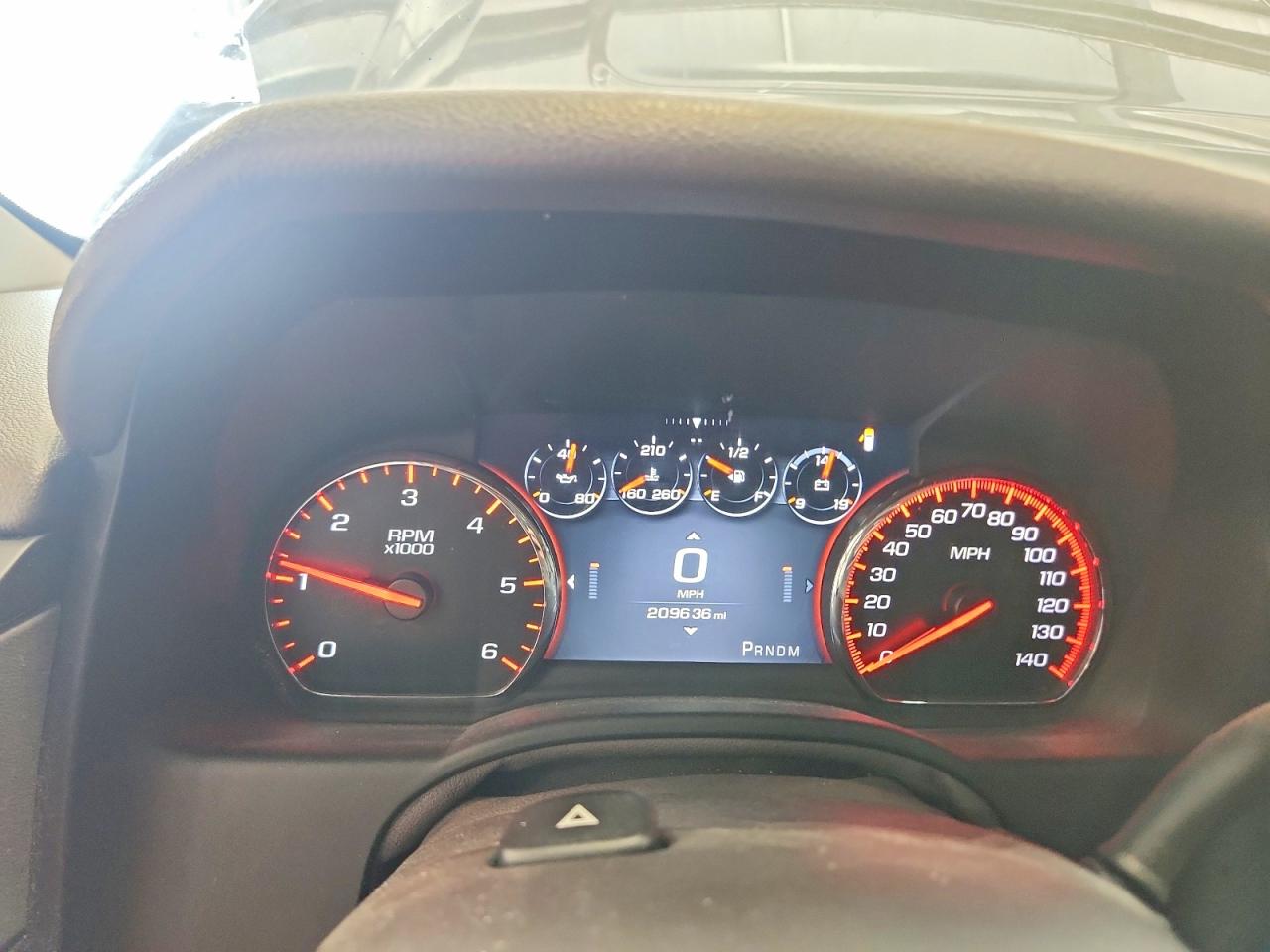 GMC Yukon Denali