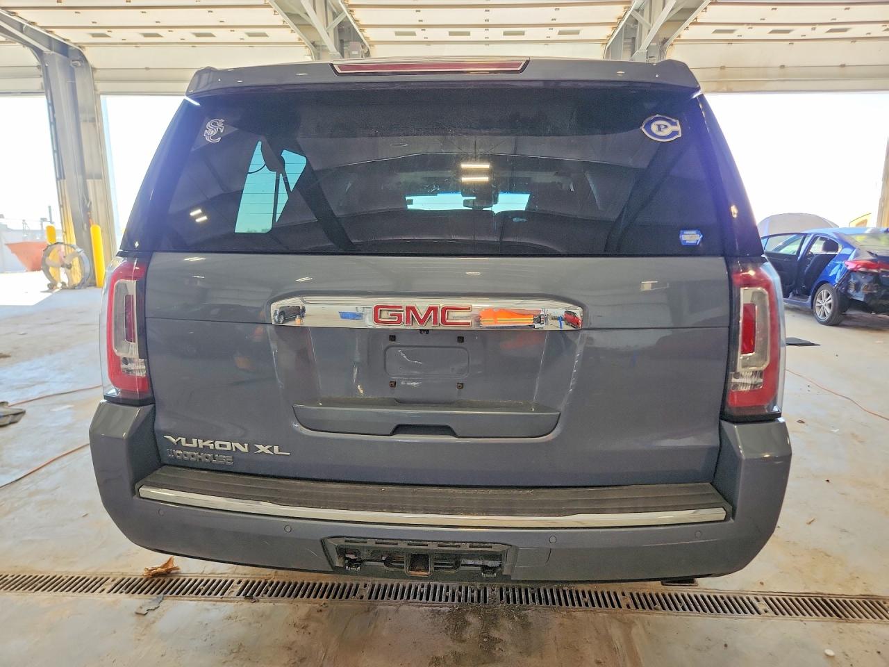 GMC Yukon Denali