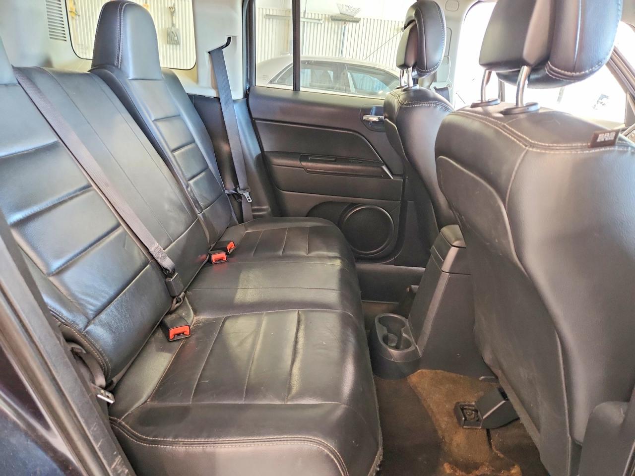 Jeep Patriot
