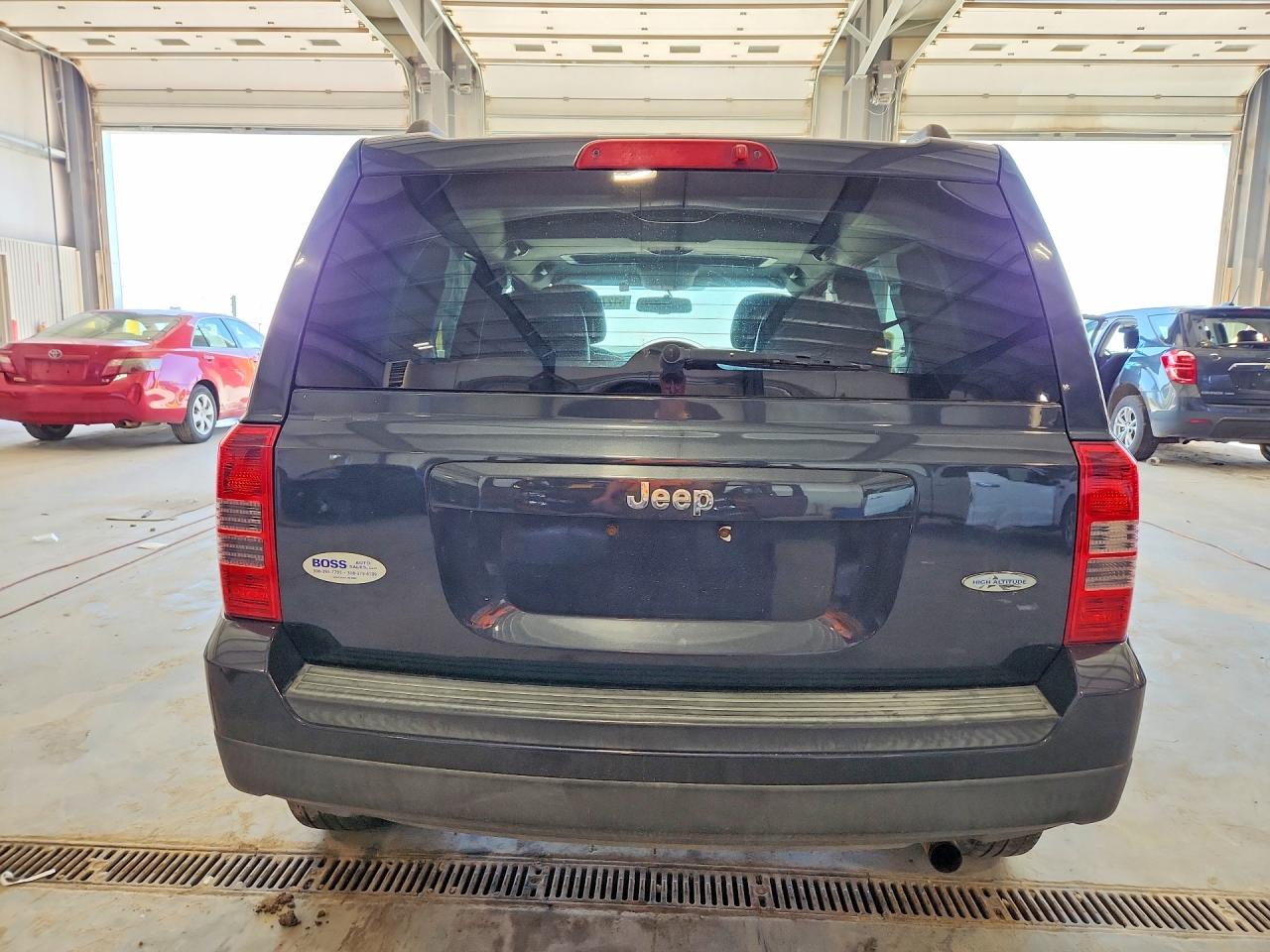 Jeep Patriot