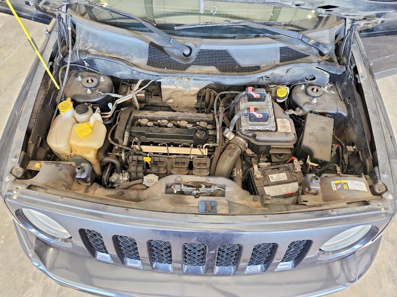 Jeep Patriot