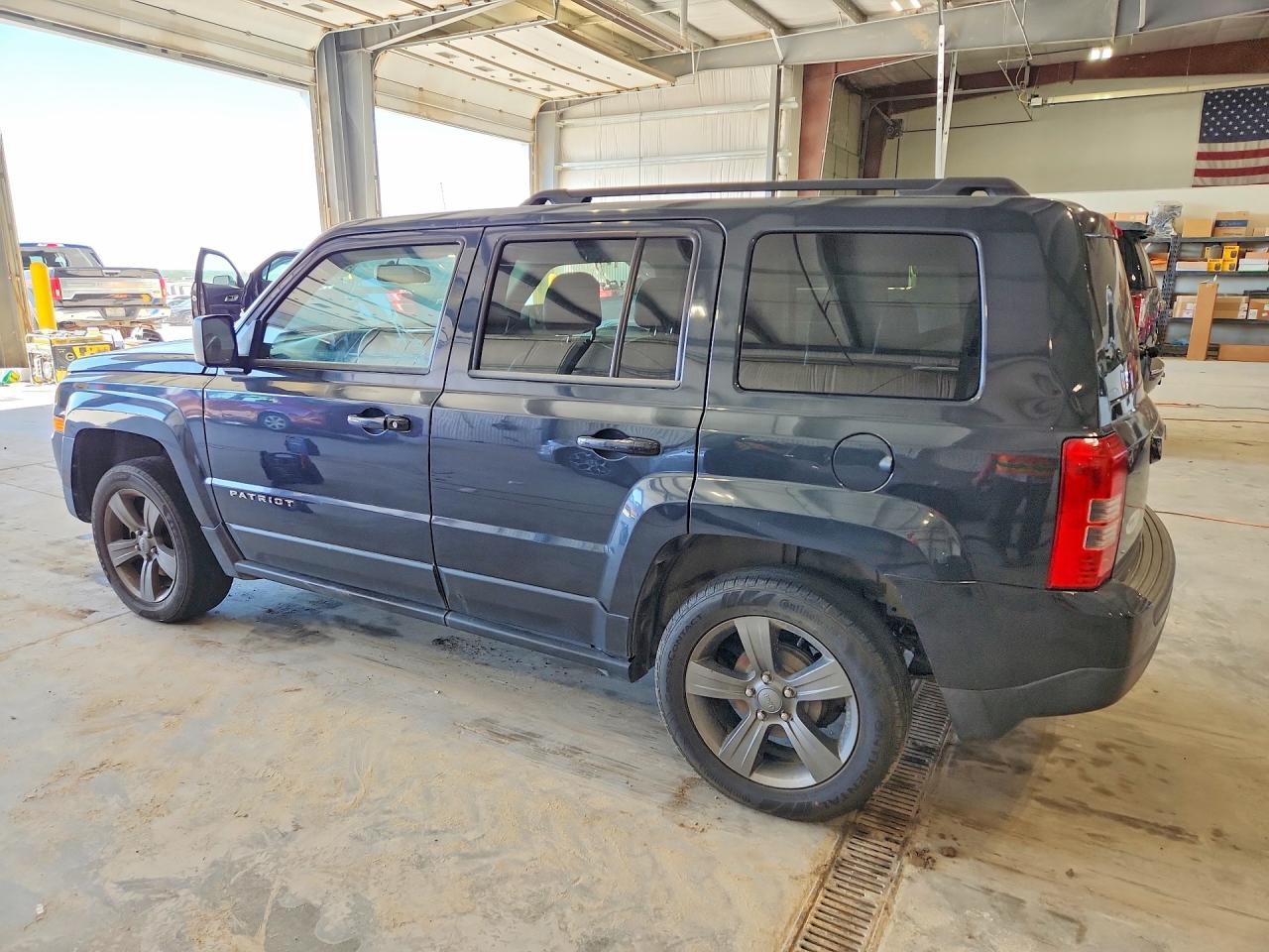 Jeep Patriot