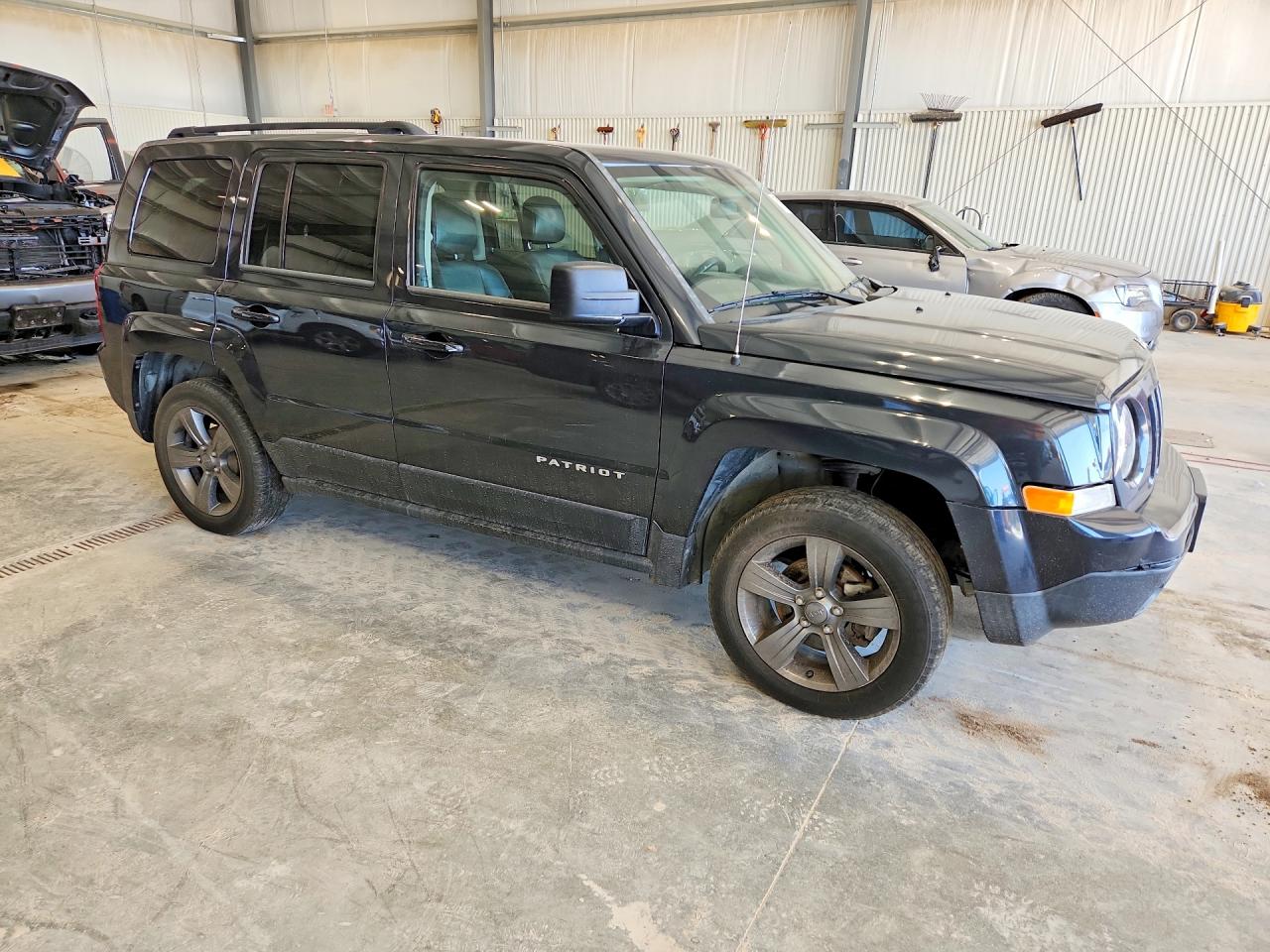 Jeep Patriot