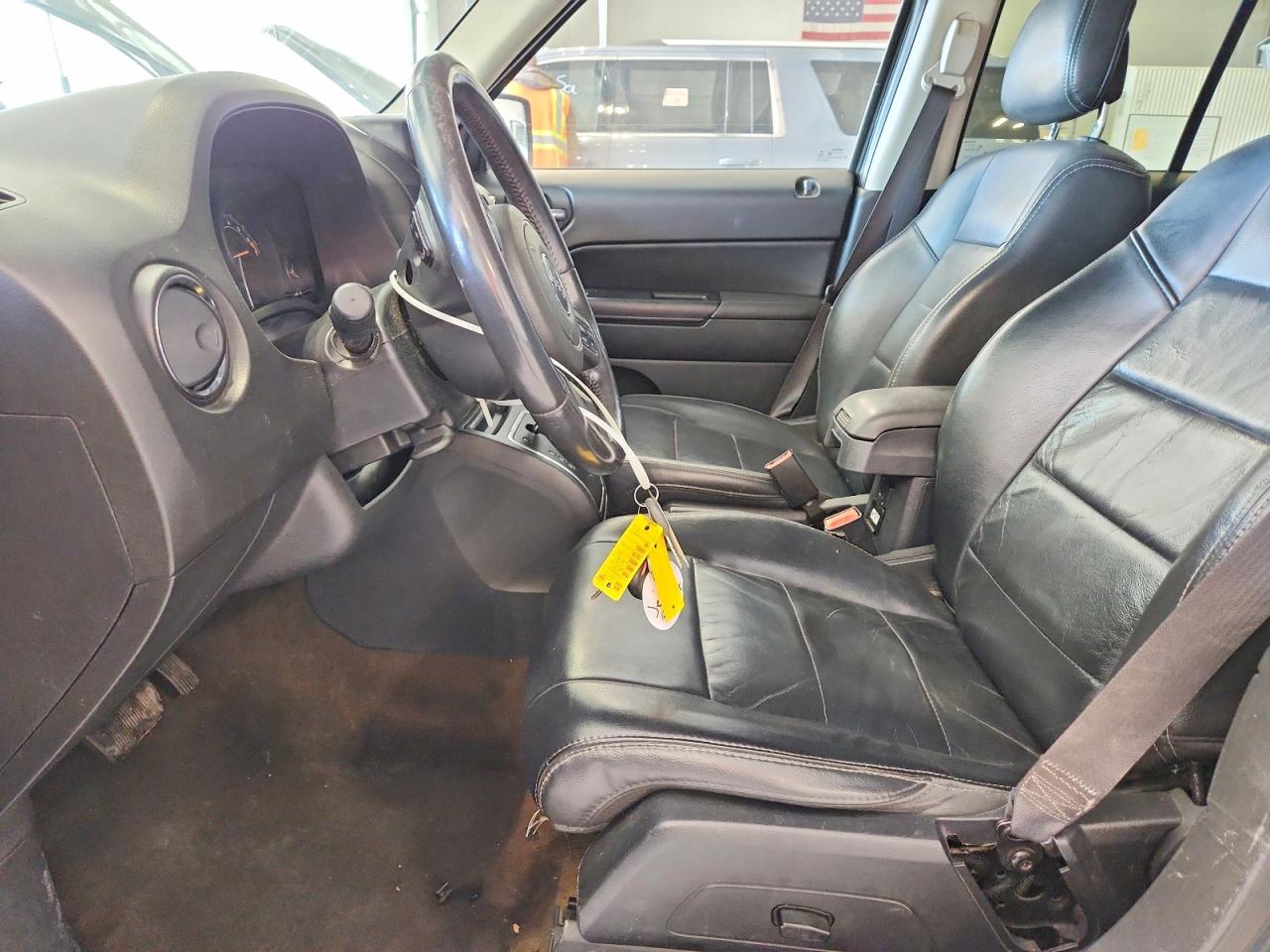 Jeep Patriot