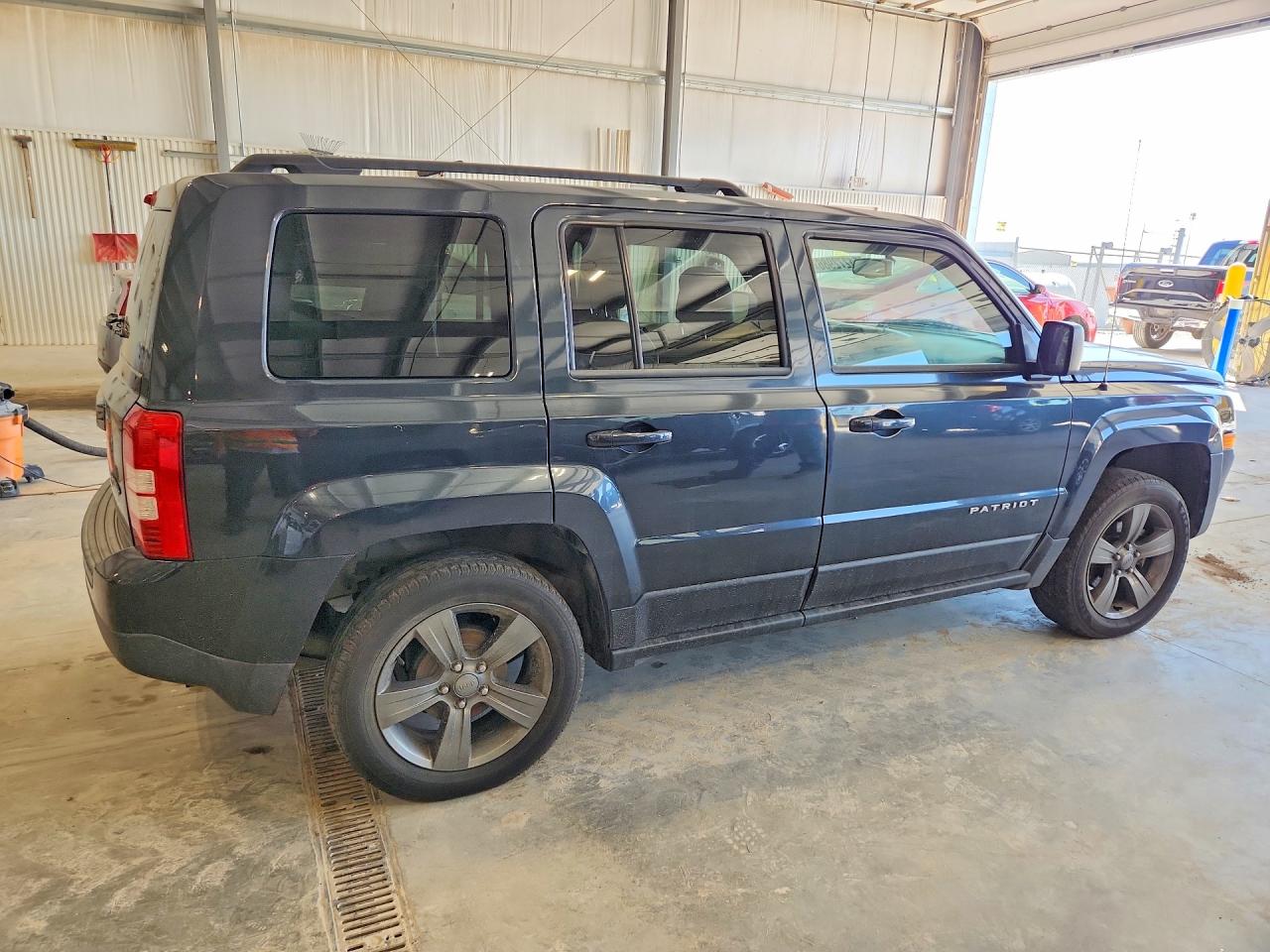 Jeep Patriot