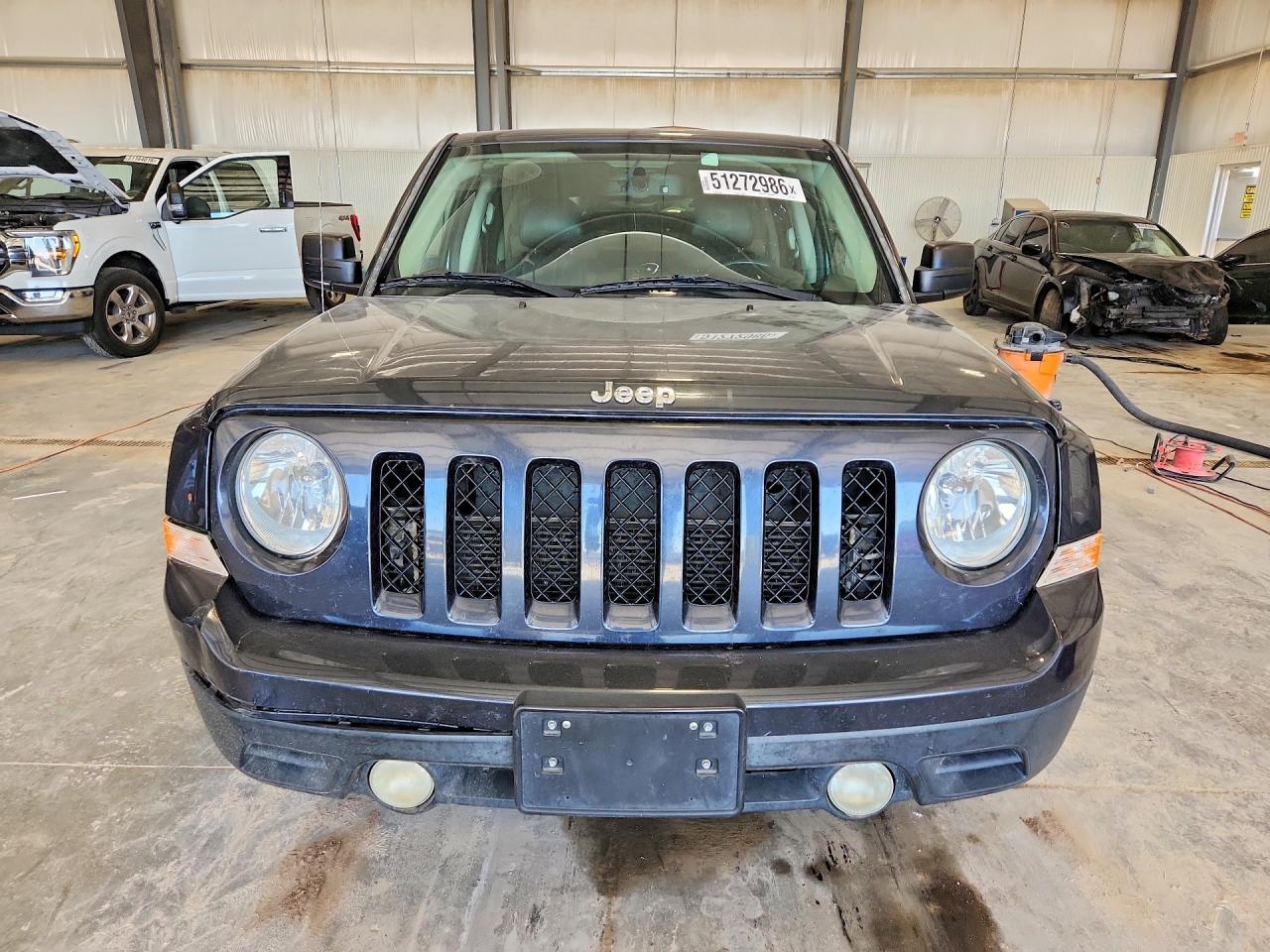 Jeep Patriot