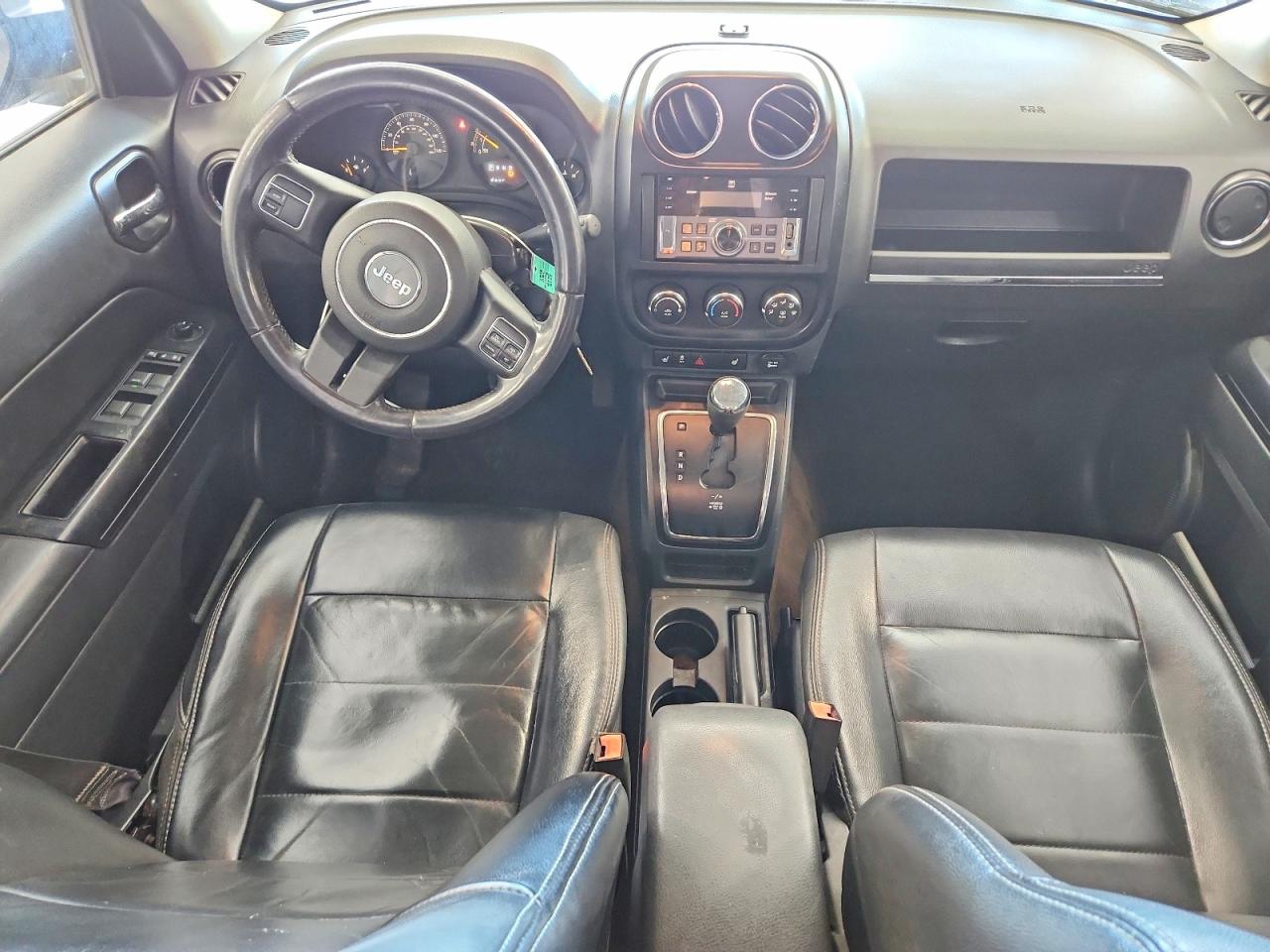 Jeep Patriot