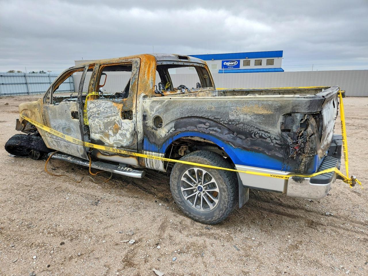 Ford F-150 Supercrew