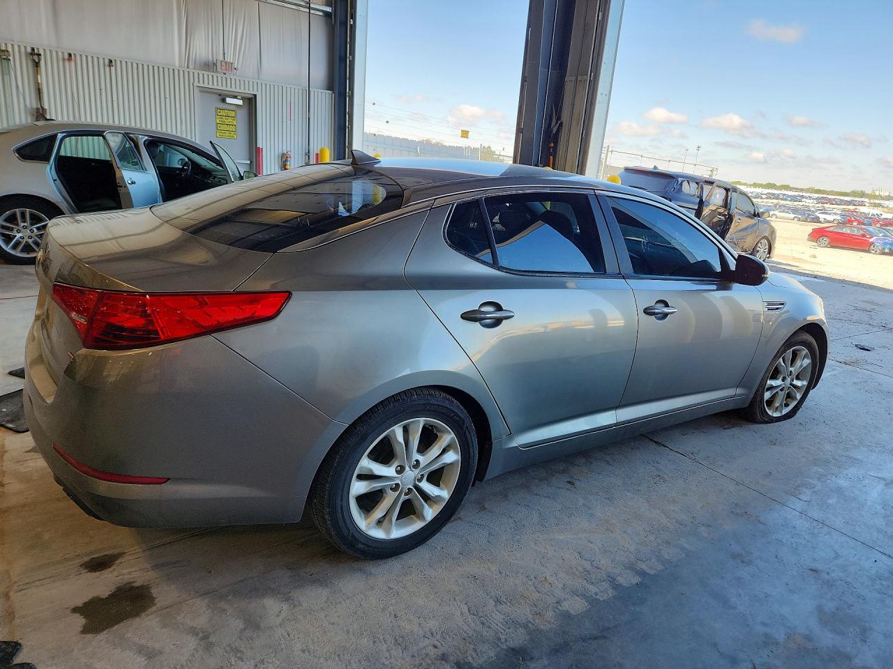 Kia Optima Lx
