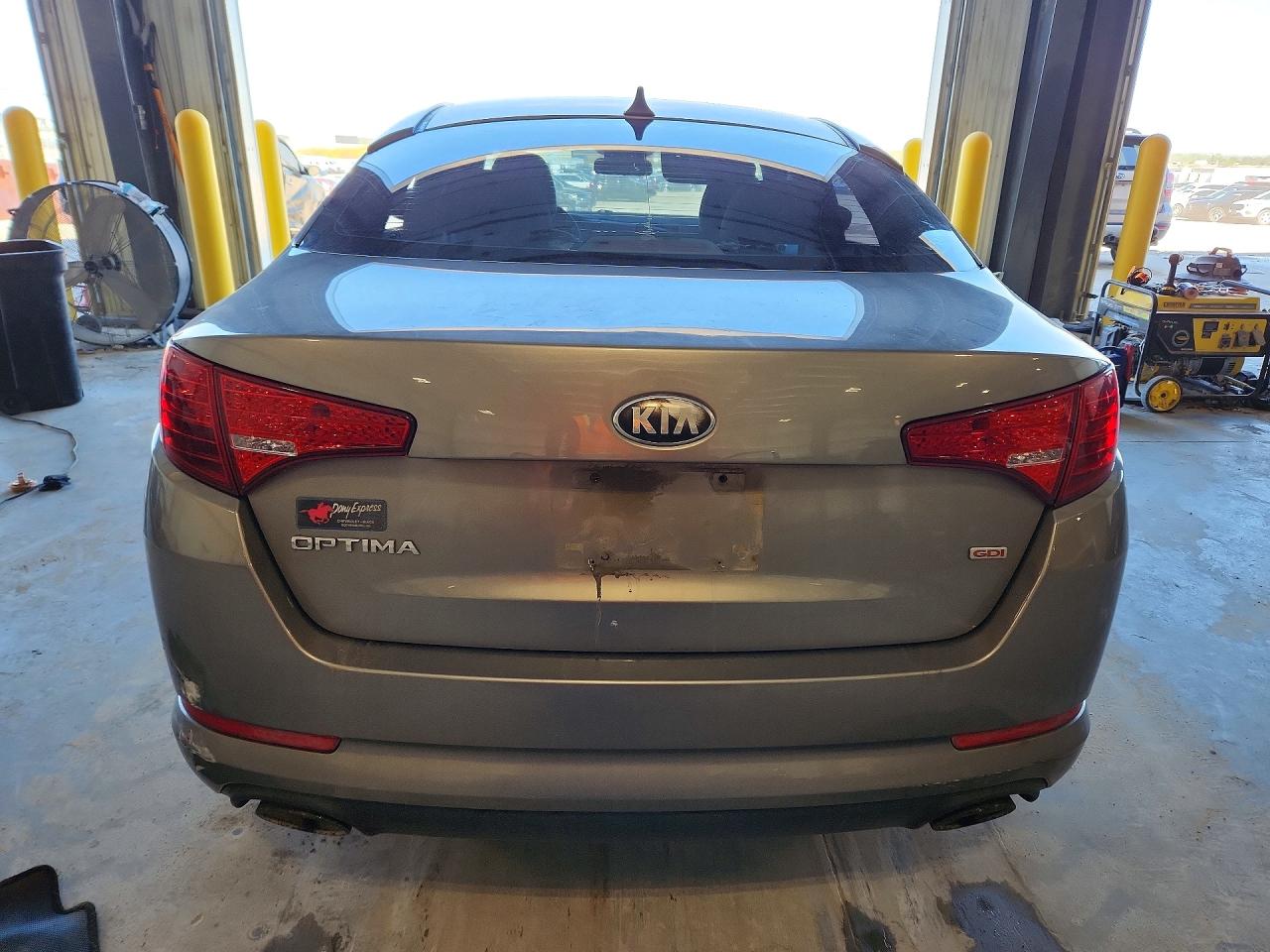 Kia Optima Lx