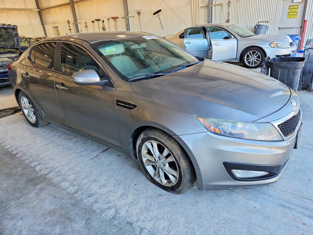 Kia Optima Lx