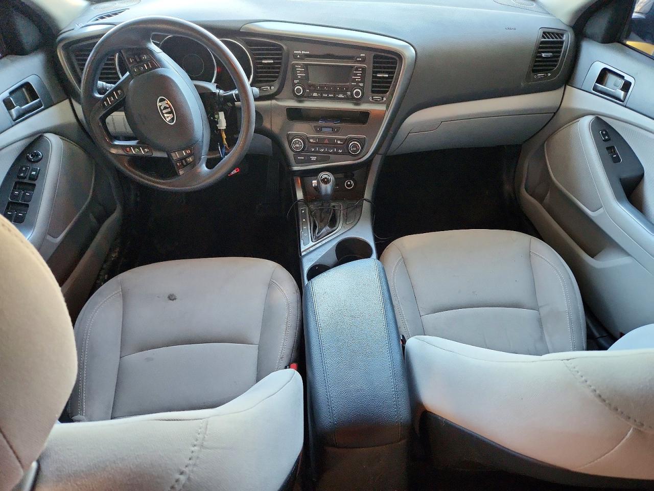 Kia Optima Lx