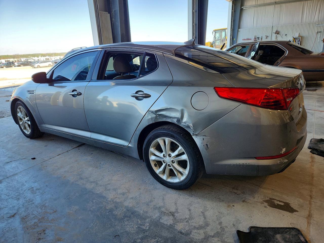Kia Optima Lx