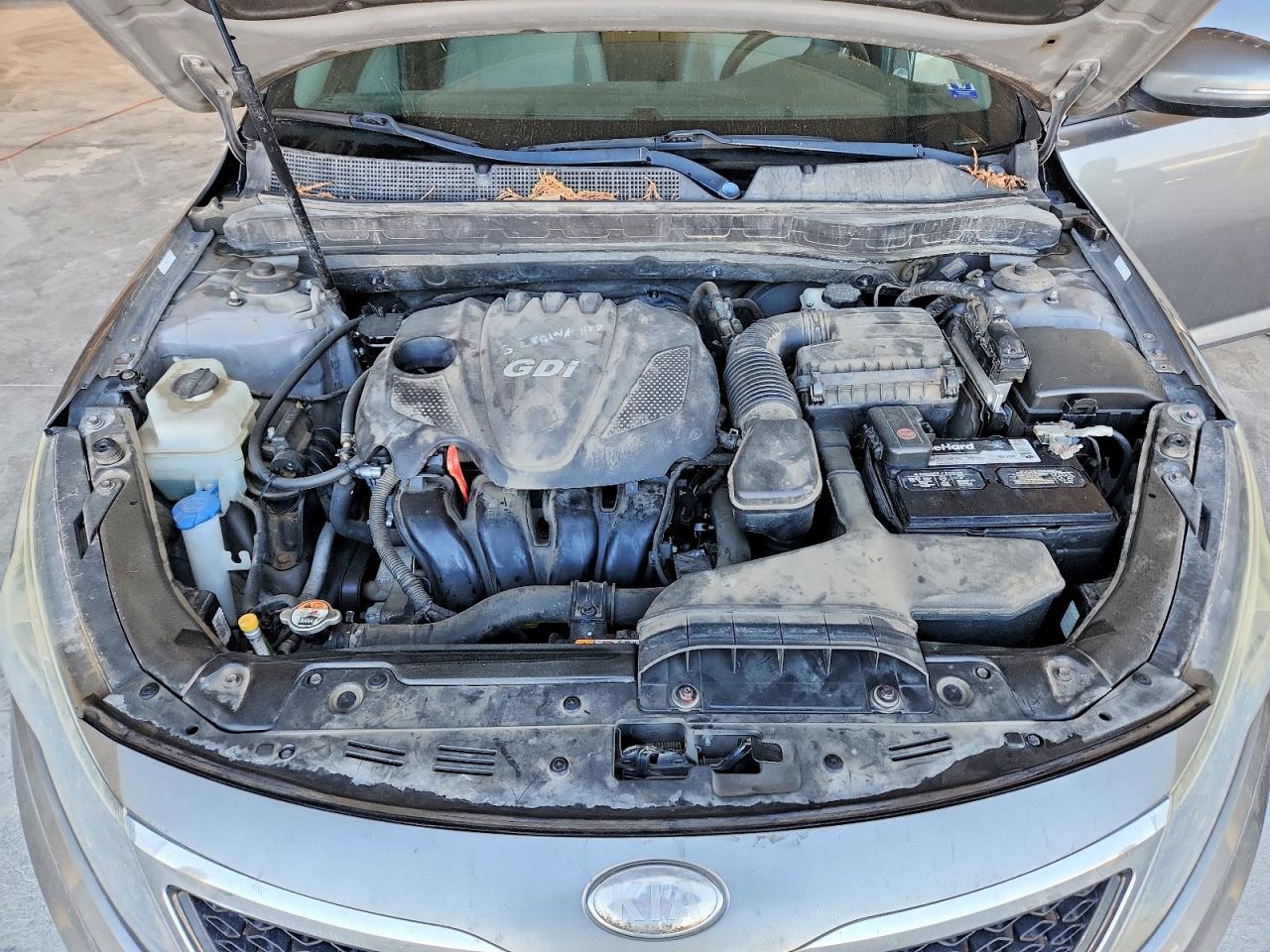 Kia Optima Lx