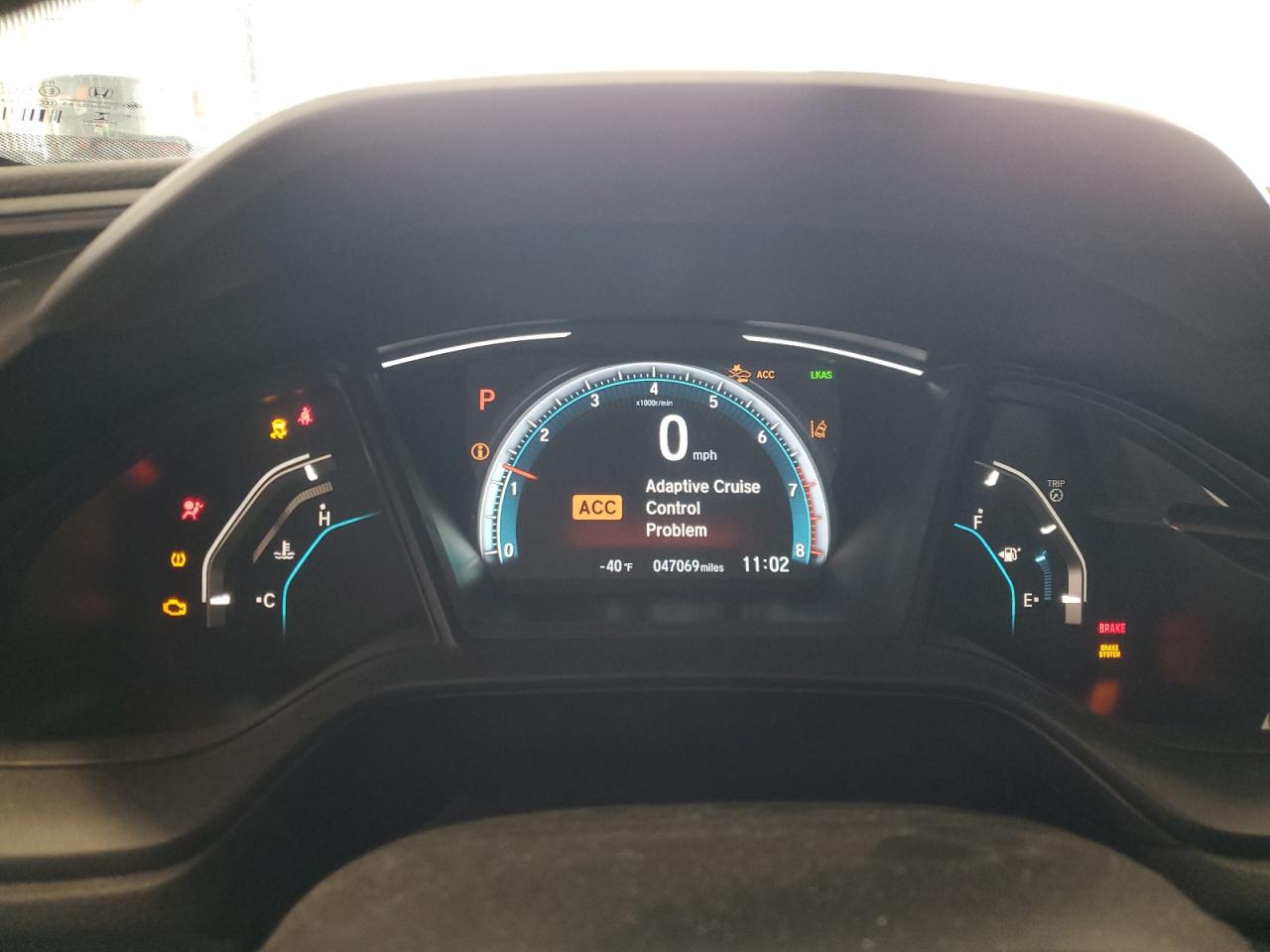 Honda Civic Lx